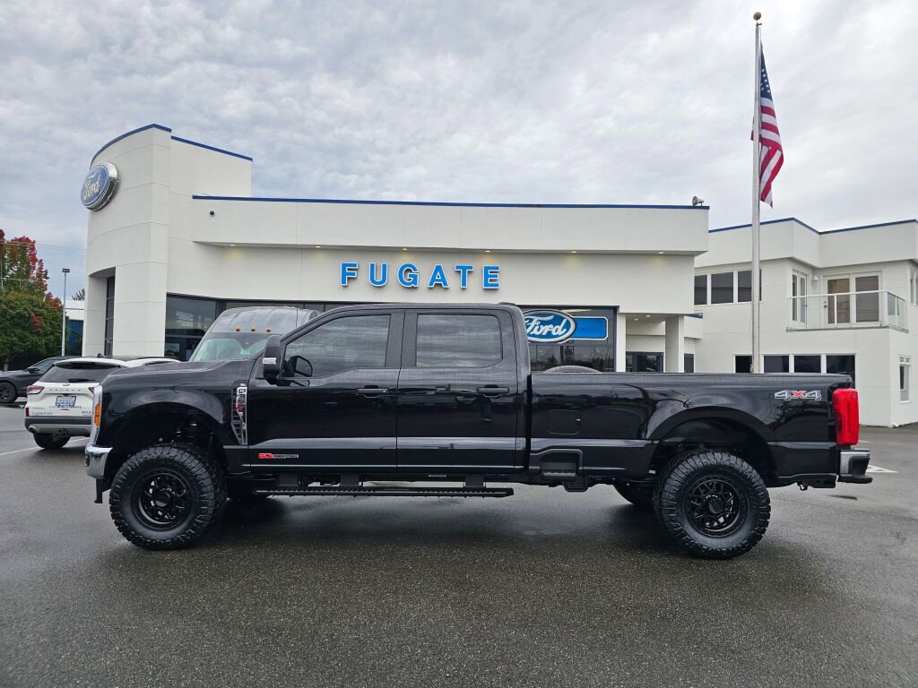 New 2026 Ford F350 XL w/ XL Chrome Package image 1