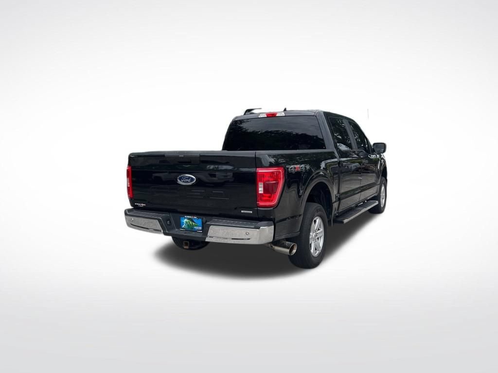 Used 2023 Ford F150 XLT AWD/4WD image 5