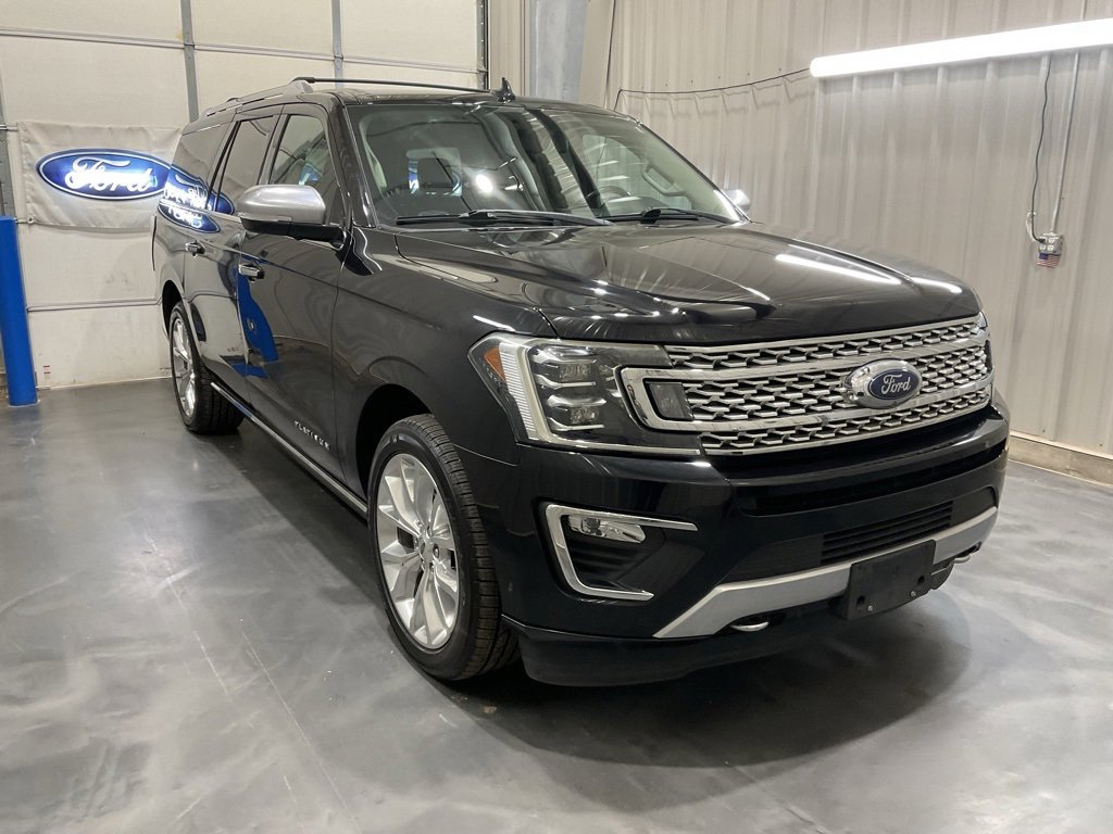 Used 2019 Ford Expedition Max Platinum