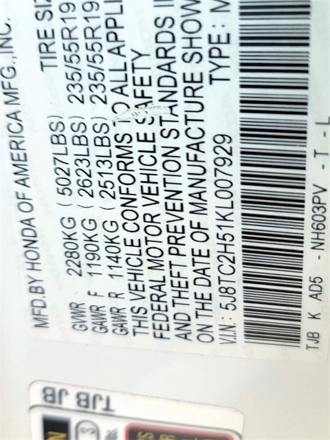 Used 2019 Acura RDX Technology Package image 35