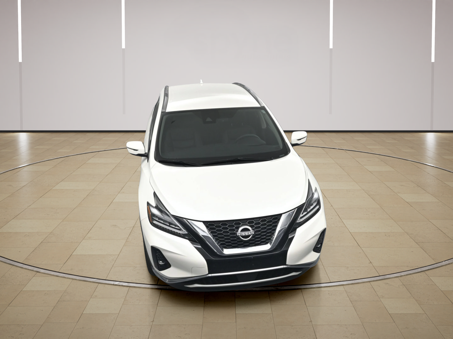Certified 2024 Nissan Murano SV FWD image 29
