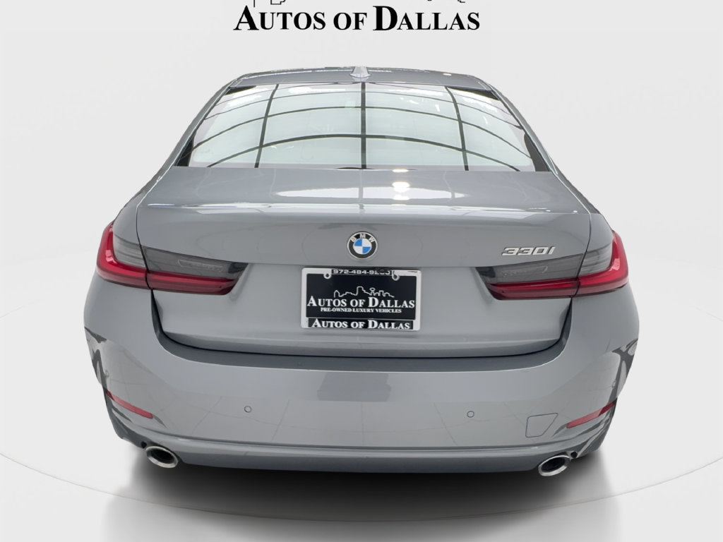 Used 2026 BMW 330i Sedan RWD image 10