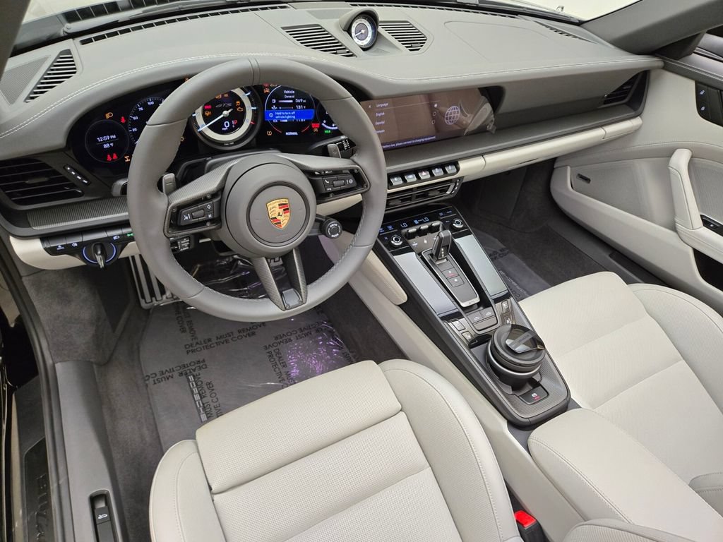 Used 2024 Porsche 911 Targa 4 GTS AWD/4WD image 19