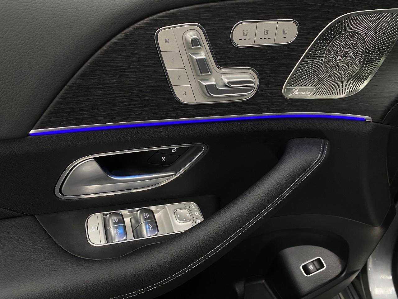 Certified 2025 Mercedes-Benz GLS 450 4MATIC image 33