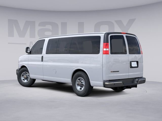 New 2024 Chevrolet Express 2500 RWD image 3