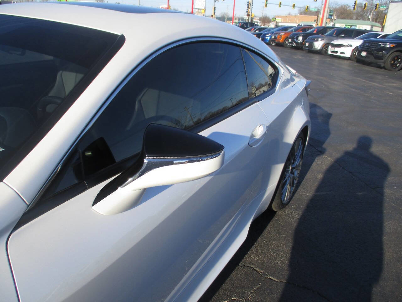 Used 2019 Lexus RC 300 AWD image 12