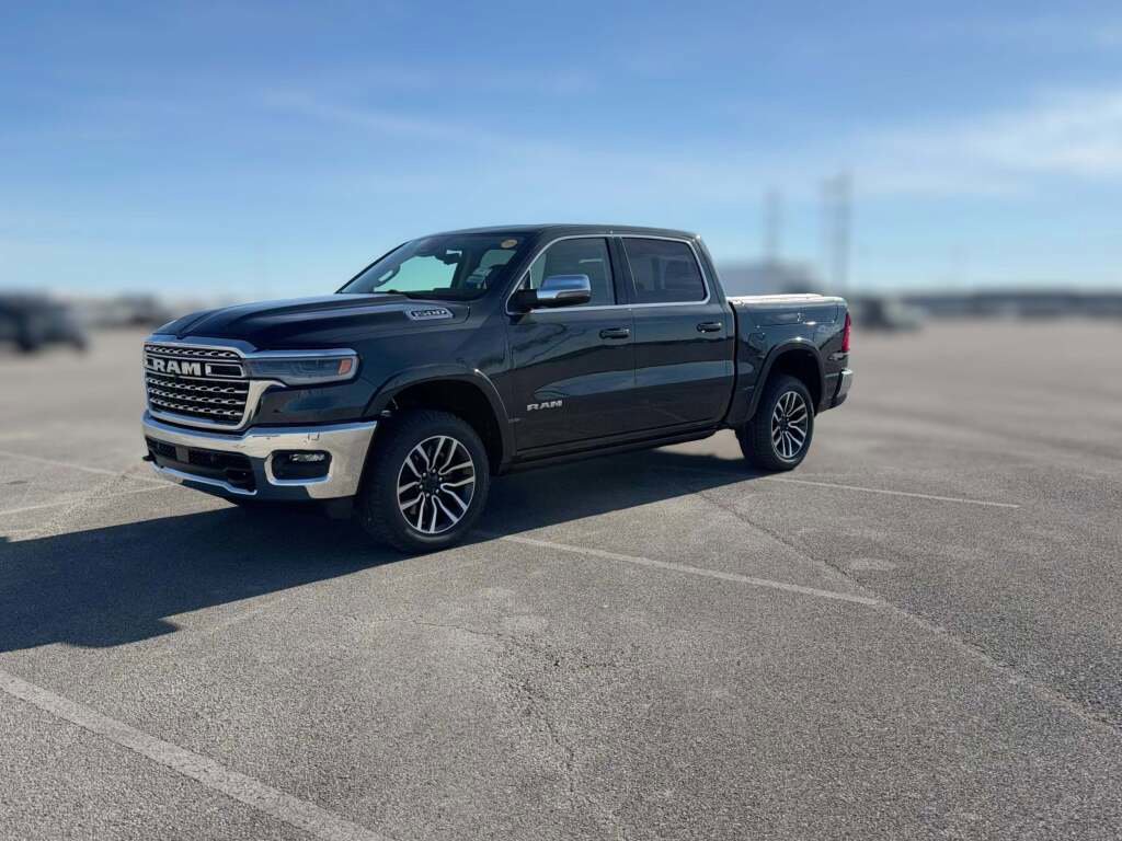 New 2026 RAM 1500 Limited image 4