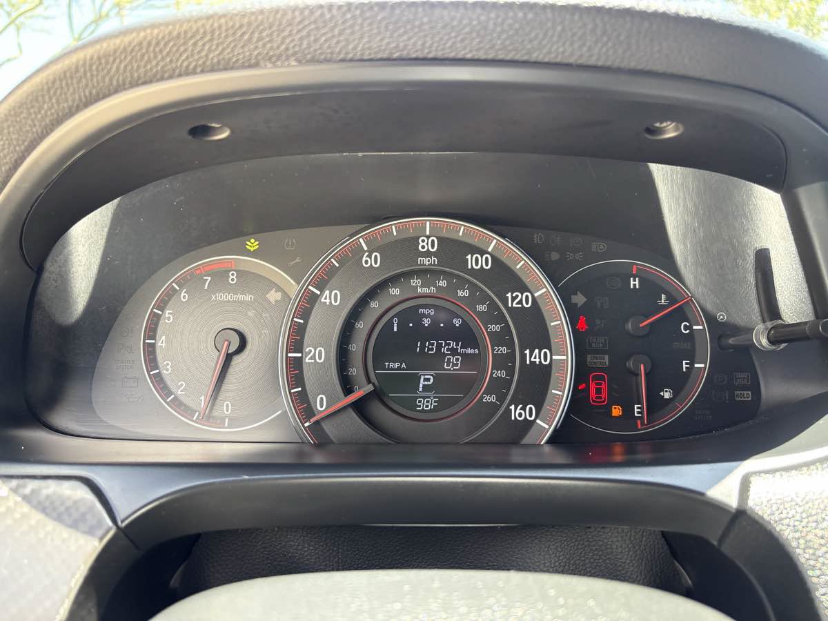 Used 2017 Honda Accord Sport image 21