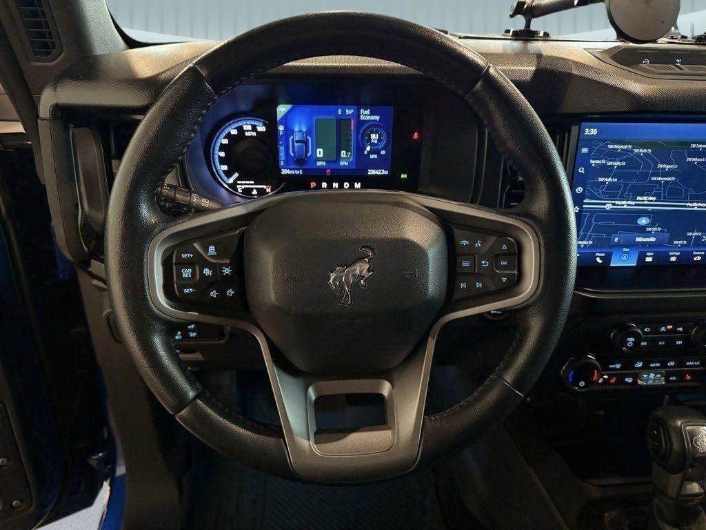 Used 2021 Ford Bronco First Edition image 10