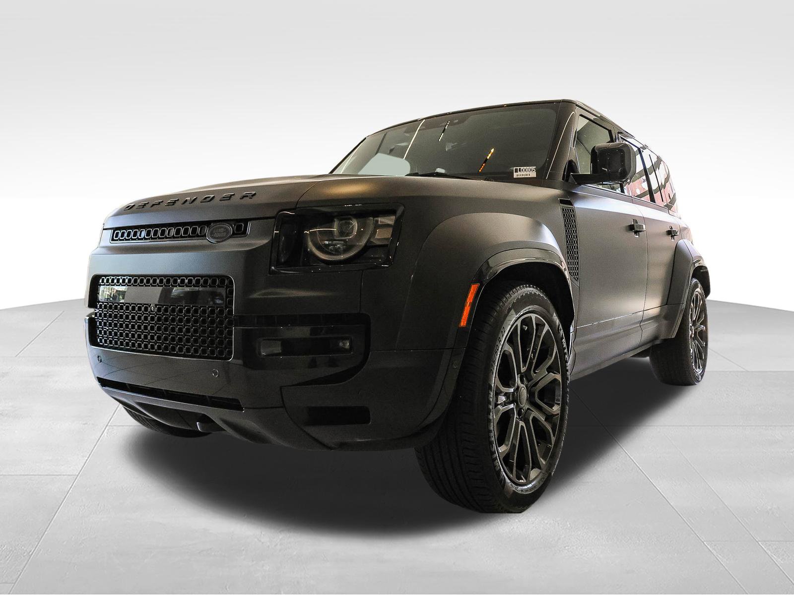 New 2026 Land Rover Defender 110