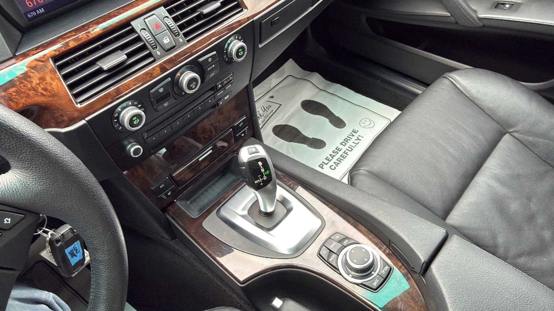 Used 2009 BMW 535i Sedan image 12