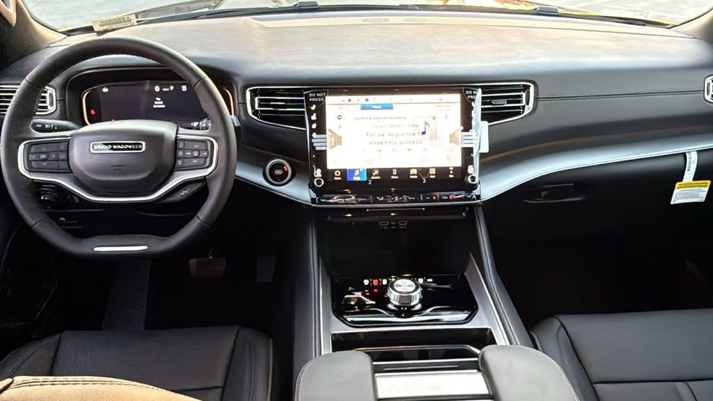 New 2026 Jeep Grand Wagoneer Limited image 11