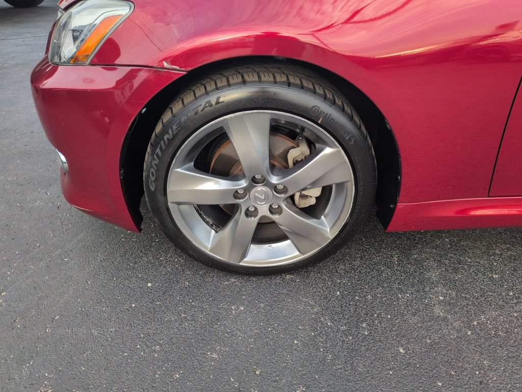Used 2010 Lexus IS 250C RWD image 26