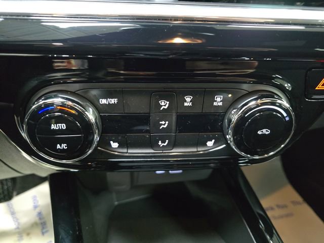 New 2025 Chevrolet Trax RS w/ Driver Confidence Package image 23