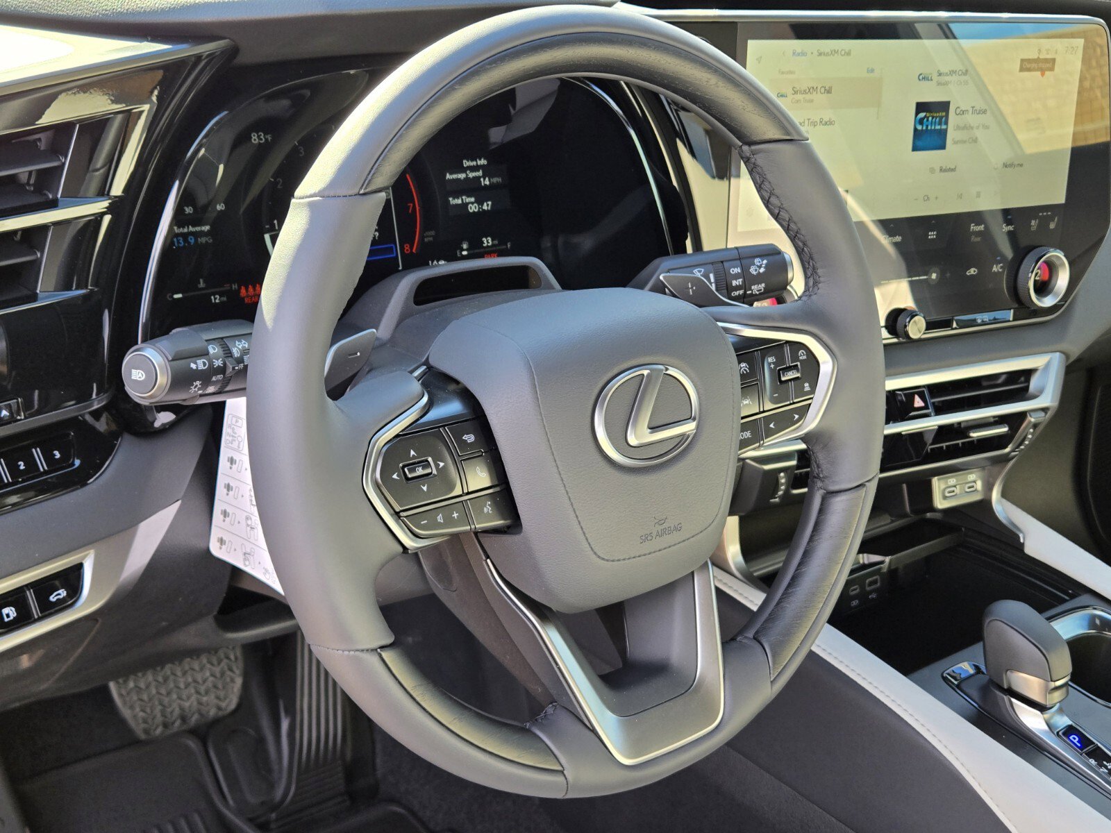 New 2026 Lexus RX 350 Premium FWD image 11