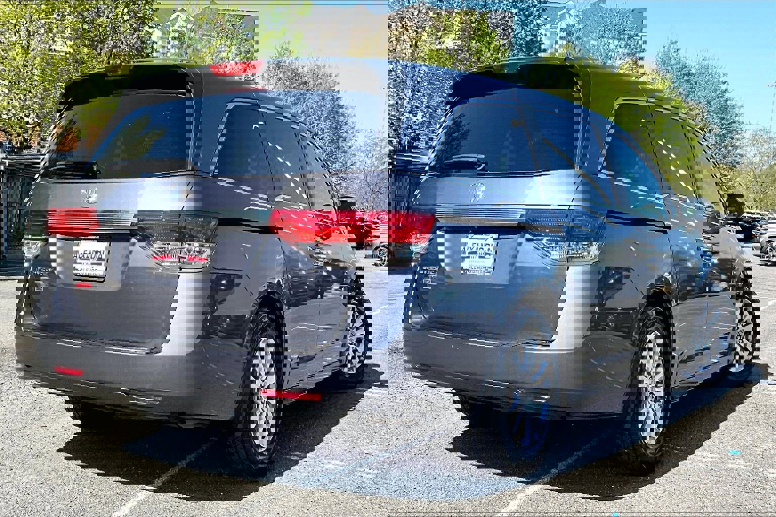 Used 2016 Honda Odyssey EX-L image 11