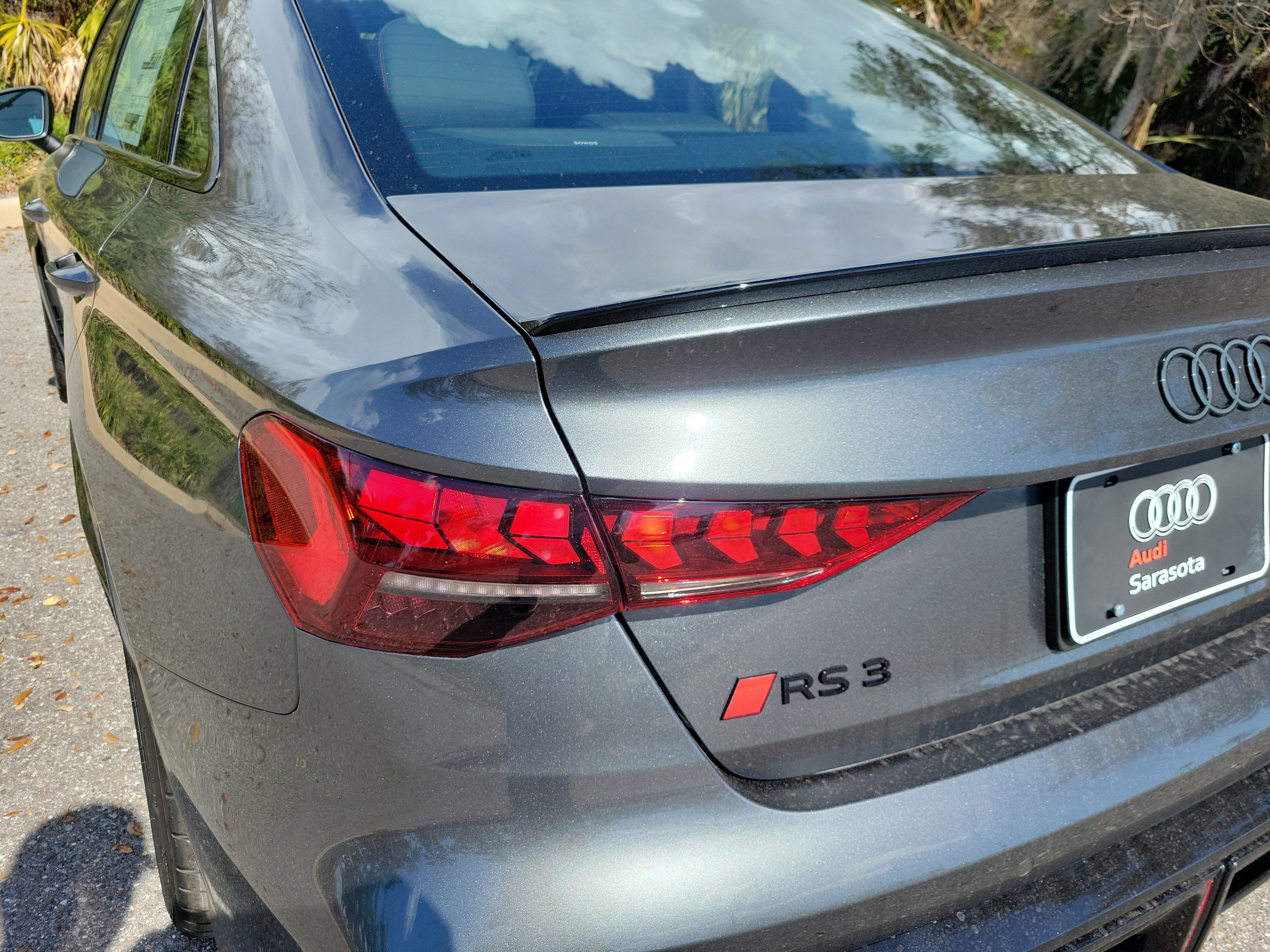 New 2026 Audi RS 3 image 10