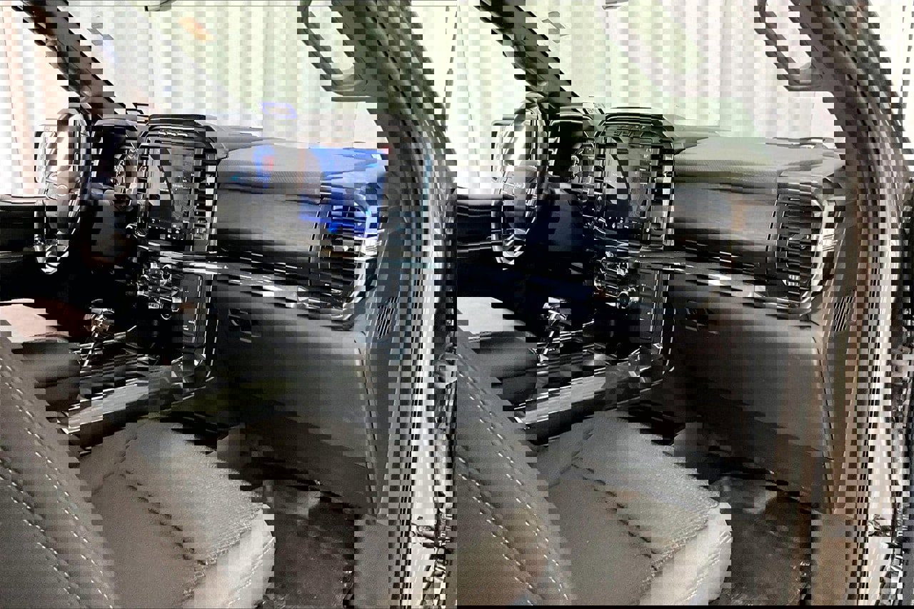 Used 2021 Ford F150 XLT w/ Equipment Group 302A High image 28