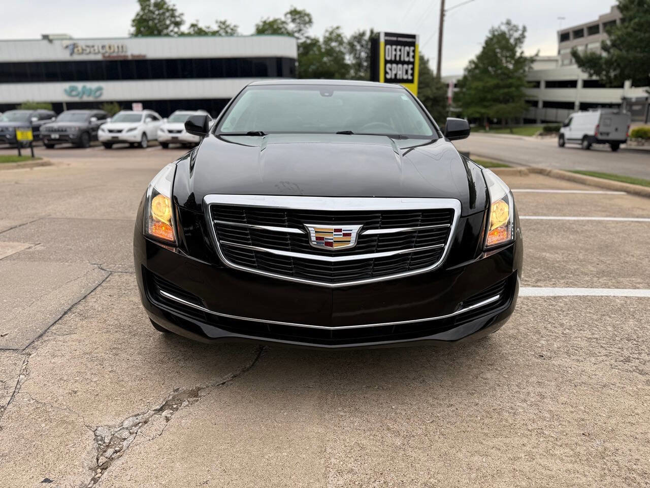 Used 2018 Cadillac ATS 2.0T Sedan RWD image 9