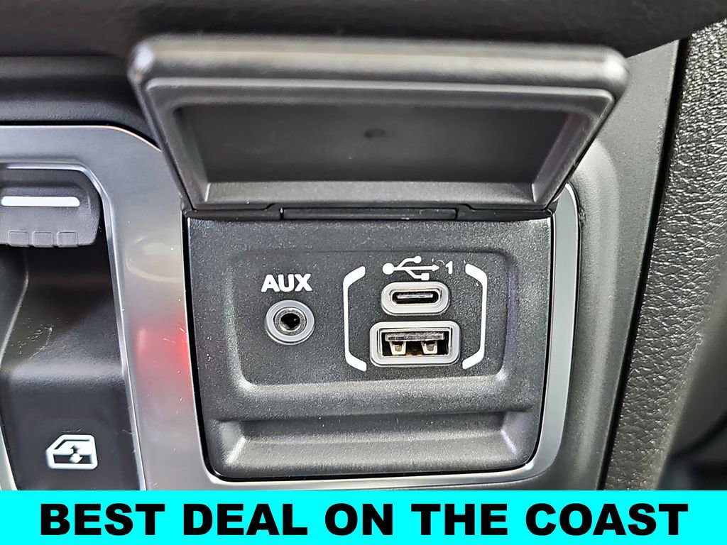 New 2026 Jeep Wrangler Sport image 24