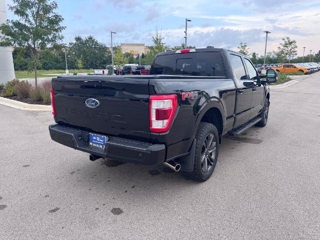 Certified 2023 Ford F150 Lariat w/ Equipment Group 502A High AWD/4WD image 3