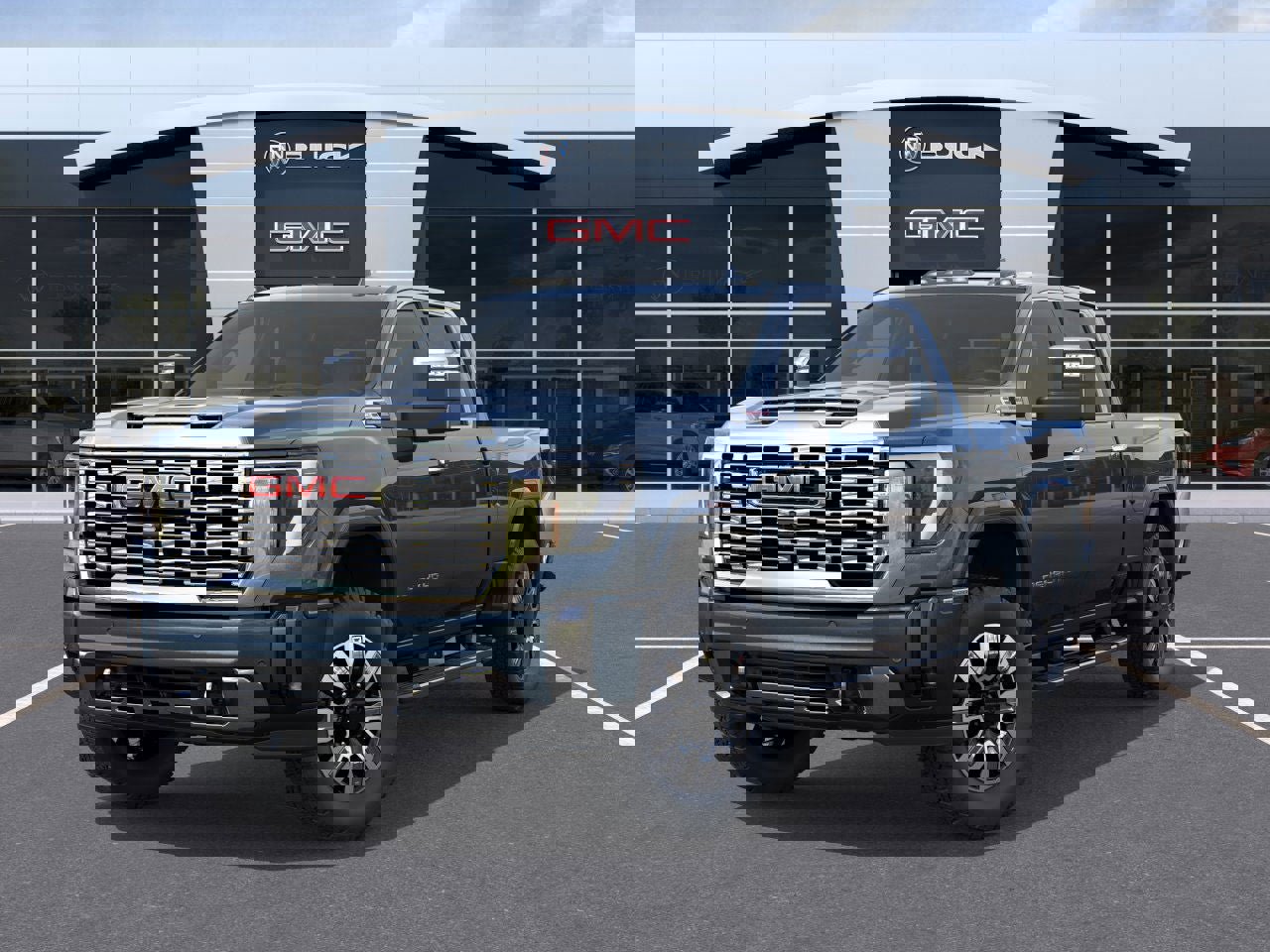 New 2026 GMC Sierra 2500 Denali image 6