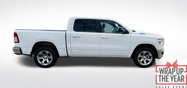 Used 2022 RAM 1500 Big Horn image 7