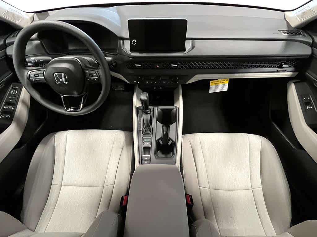 New 2026 Honda Accord SE image 22