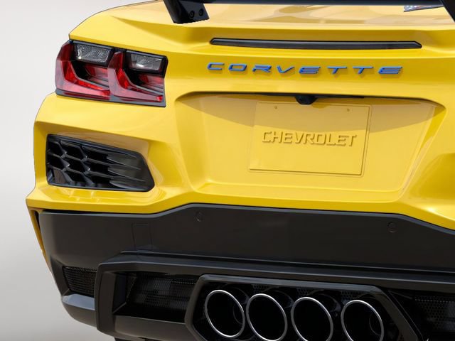 New 2025 Chevrolet Corvette Z06 RWD image 15