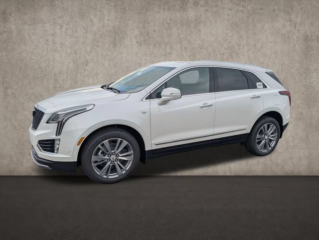 New 2026 Cadillac XT5 Premium Luxury w/ Driver Assist Package AWD/4WD image 4