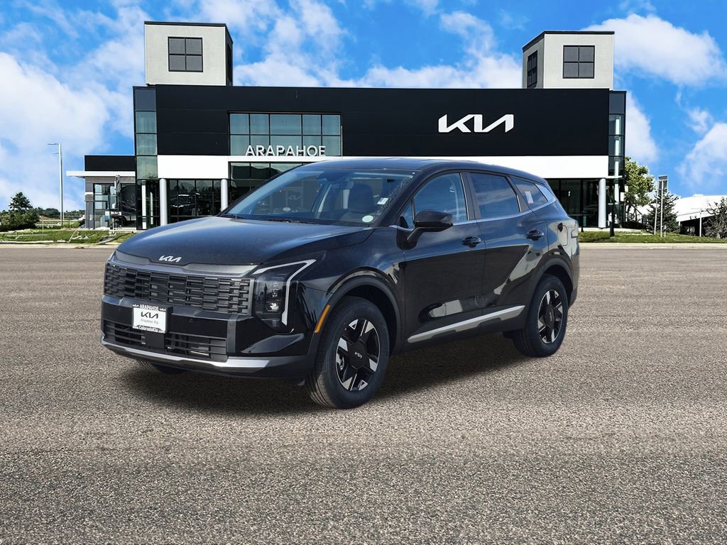 New 2026 Kia Sportage LX image 26