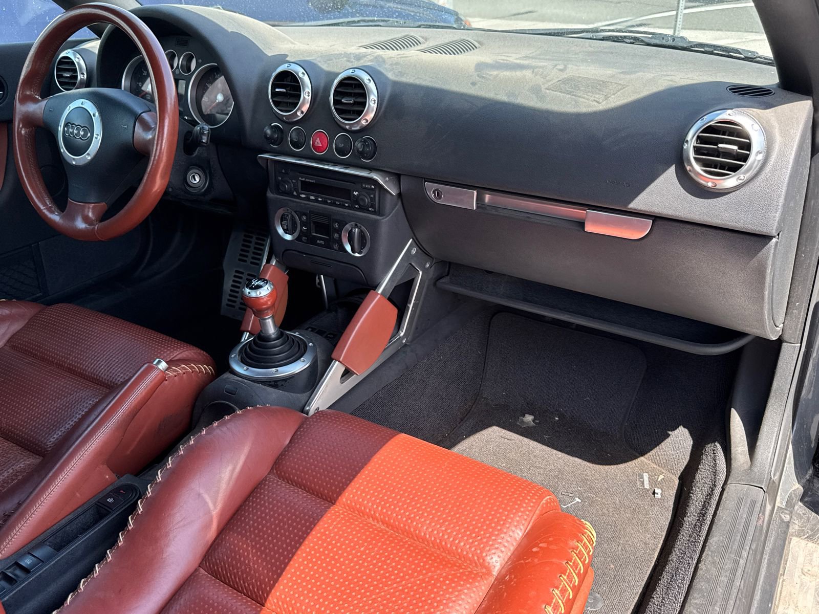 Used 2002 Audi TT 1.8T image 11