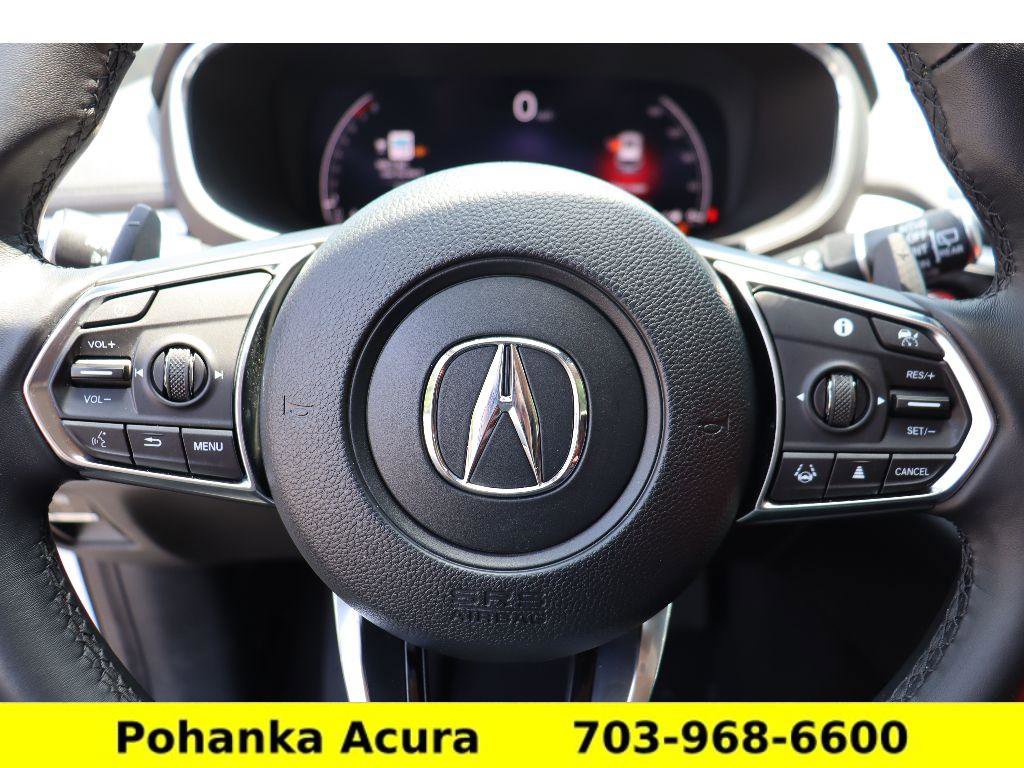 Used 2025 Acura MDX SH-AWD w/ Technology Package image 13