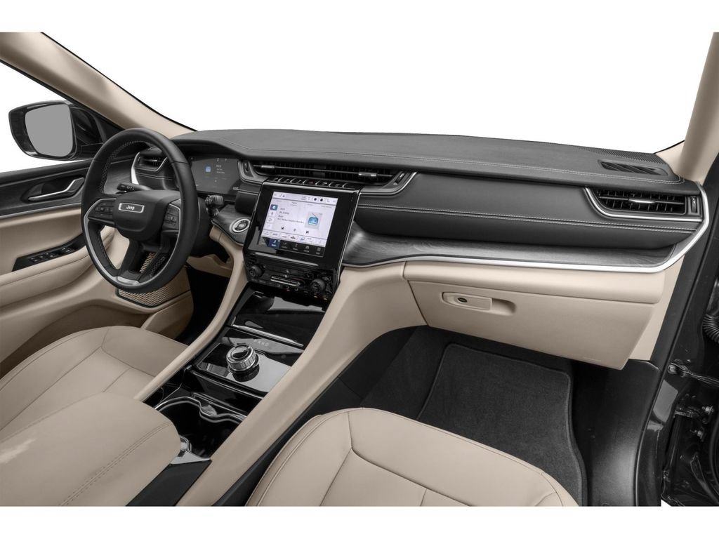 Certified 2023 Jeep Grand Cherokee Laredo AWD/4WD image 10