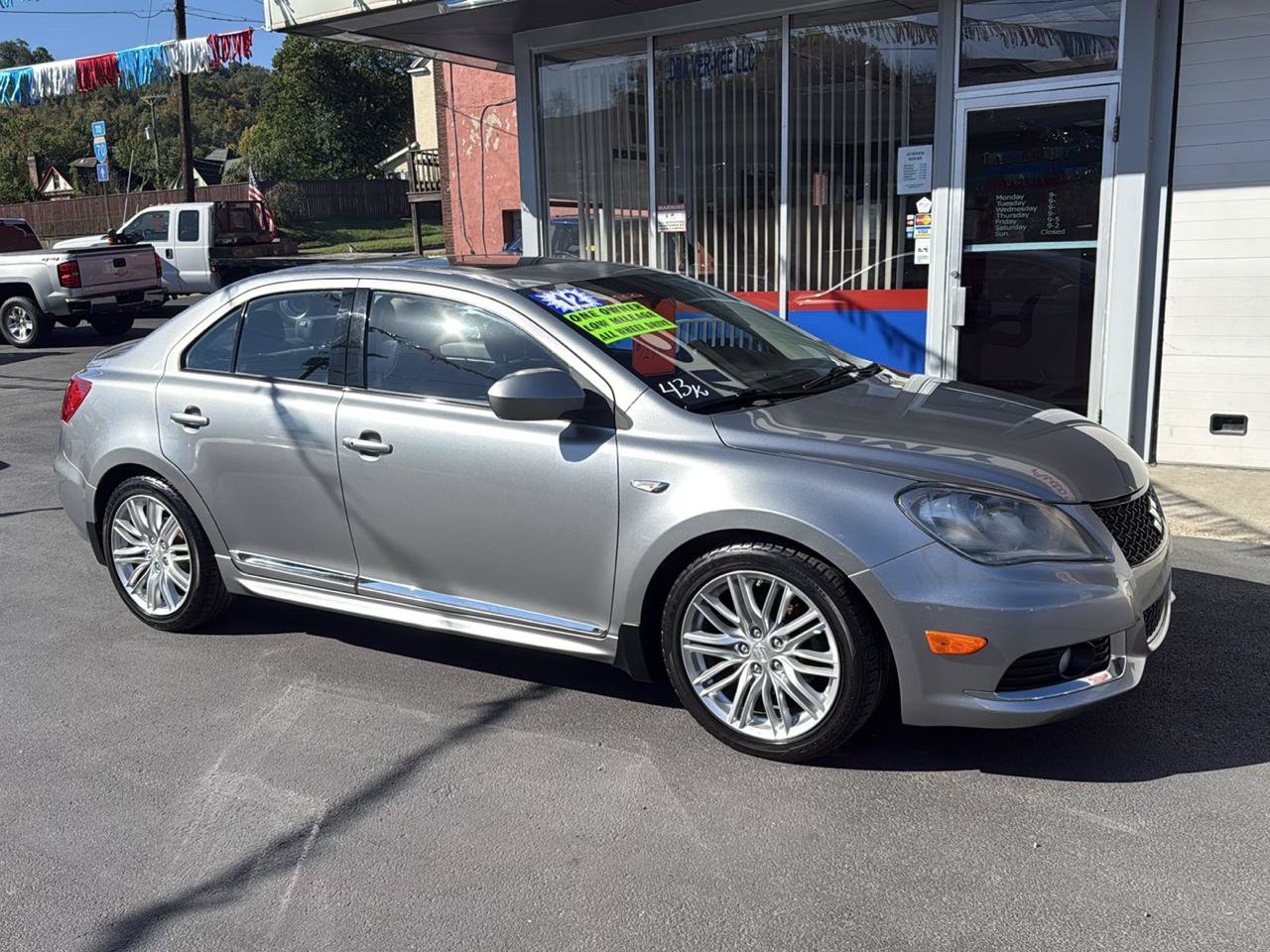 Used 2013 Suzuki Kizashi Sport SLS AWD/4WD image 1