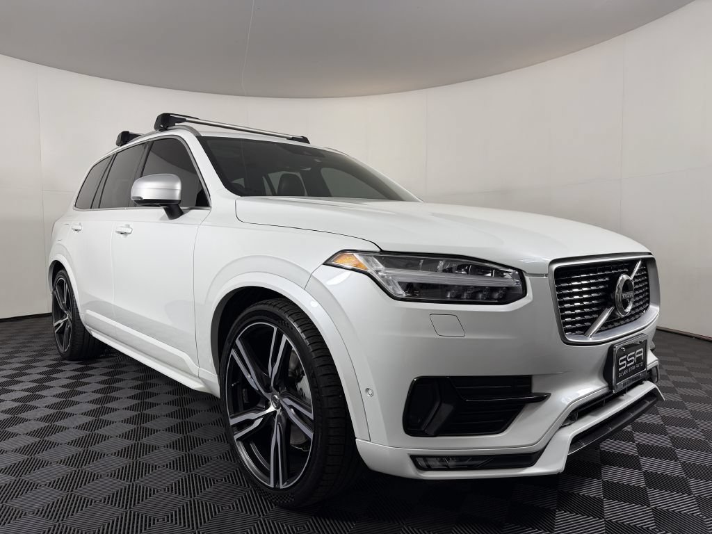 Used 2018 Volvo XC90 T6 R-Design w/ Convenience Package AWD/4WD image 3