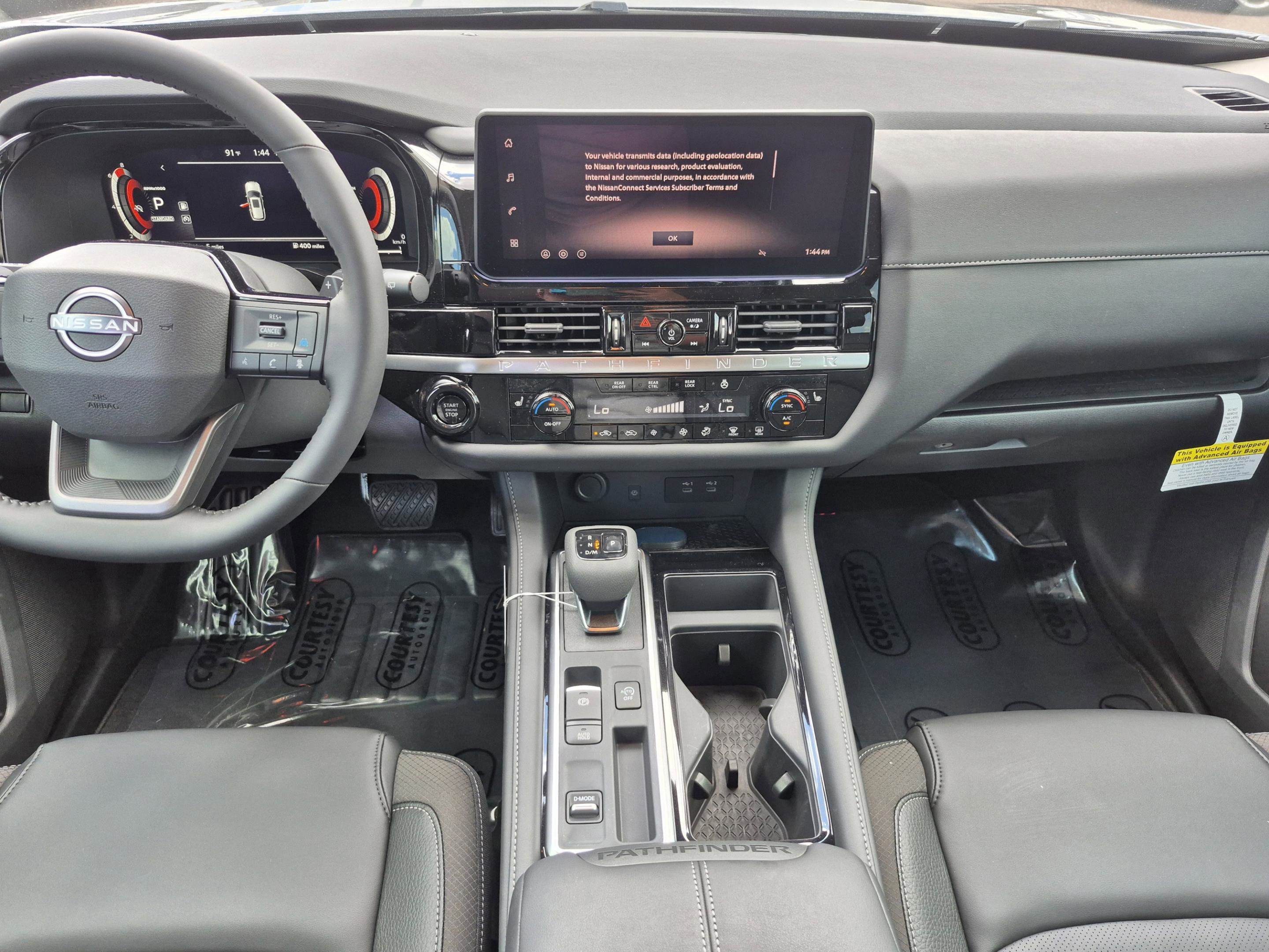 New 2026 Nissan Pathfinder SL FWD image 18