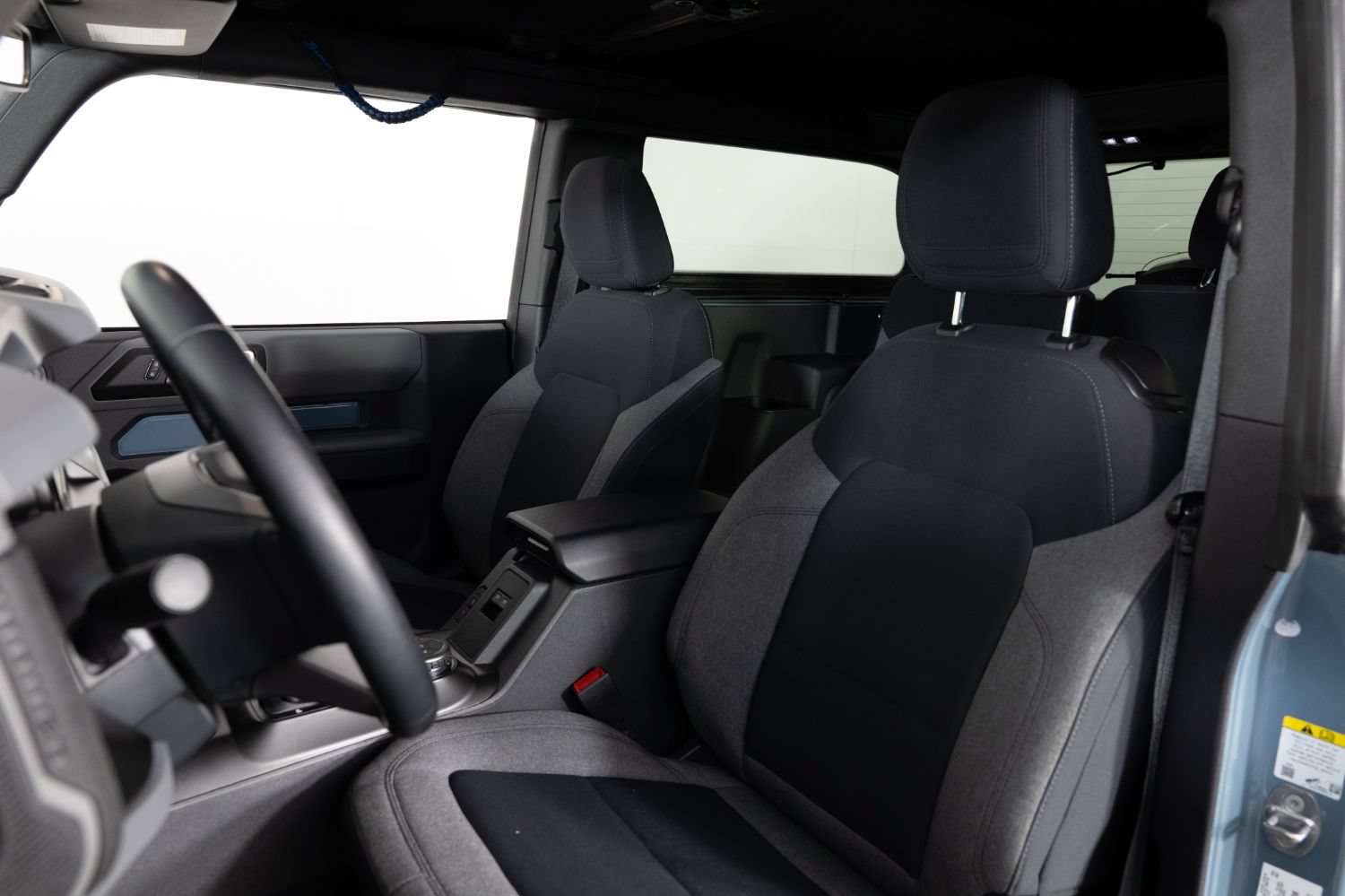 Used 2022 Ford Bronco 2-Door AWD/4WD image 16