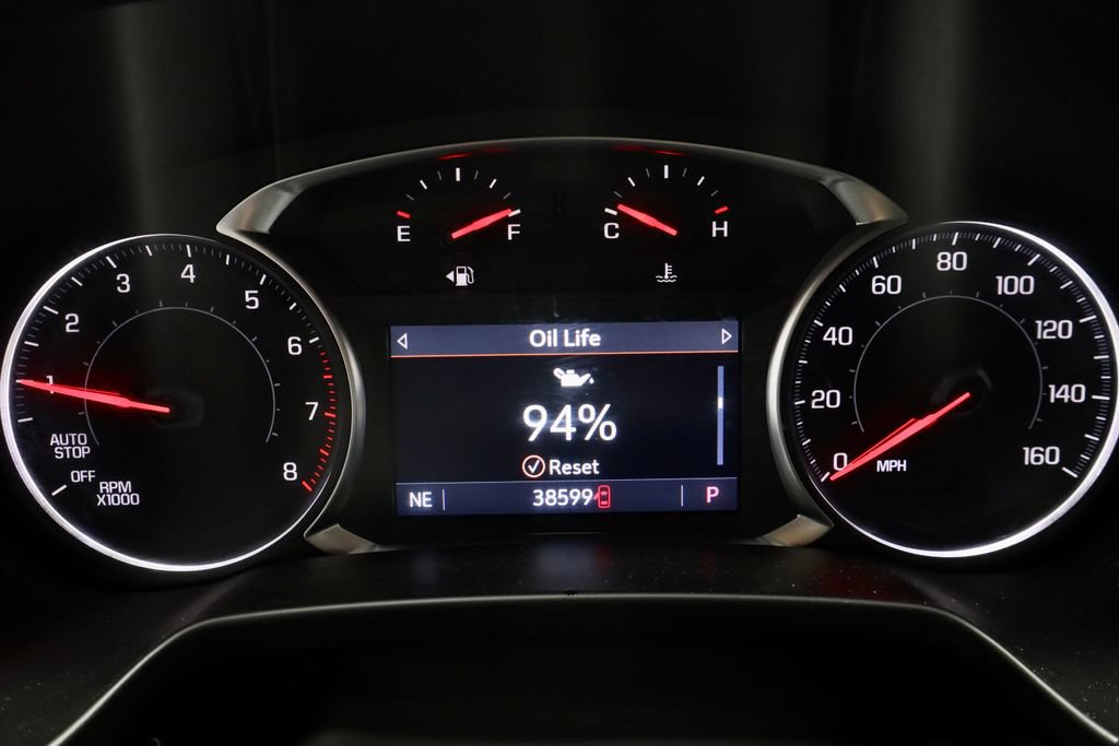 Used 2025 Chevrolet Blazer LT FWD image 30