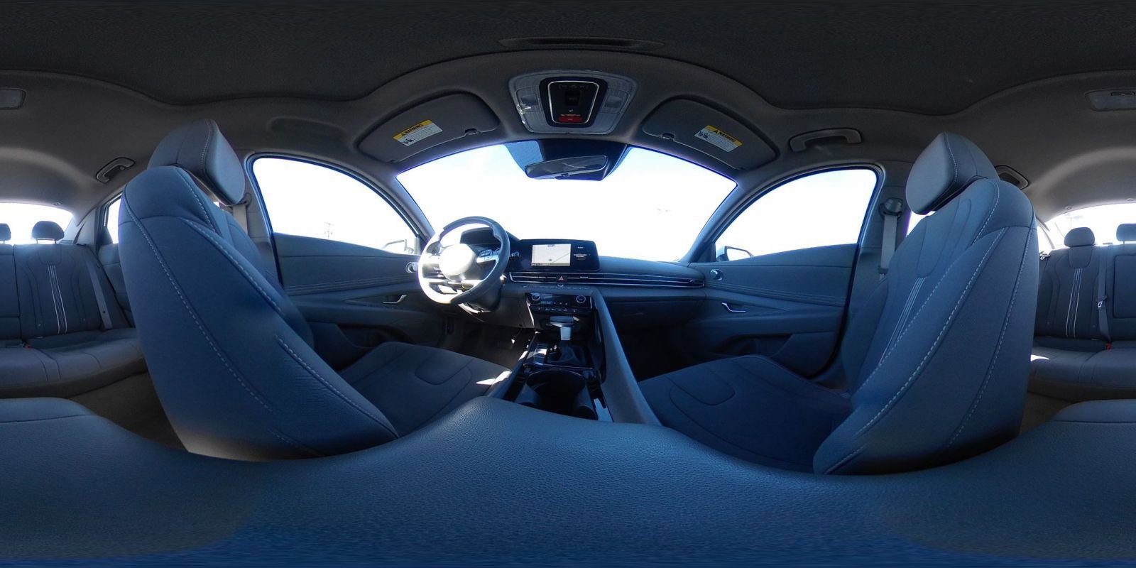 Used 2025 Hyundai Elantra SEL image 38