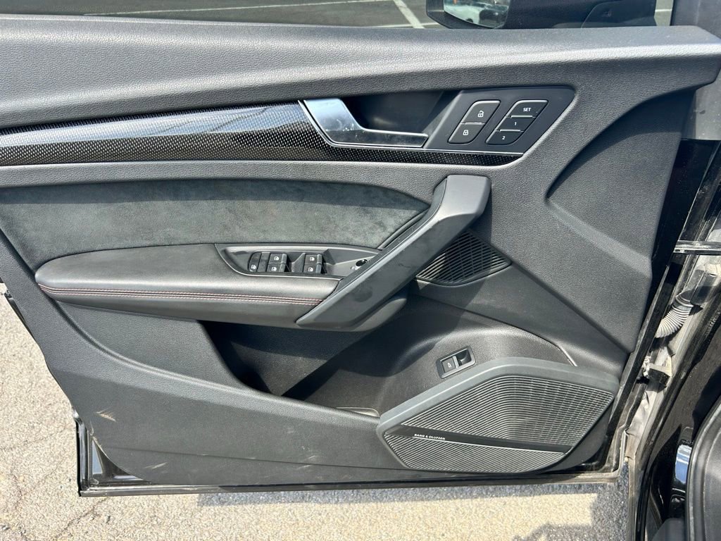 Used 2018 Audi SQ5 Prestige w/ Prestige Package image 20