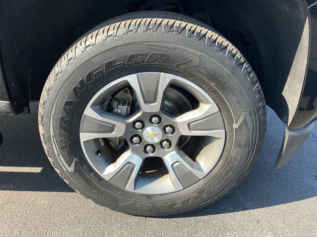 Used 2019 Chevrolet Colorado Z71 AWD/4WD image 13
