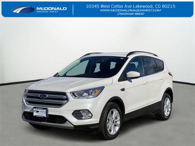 Used 2019 Ford Escape SEL image 1