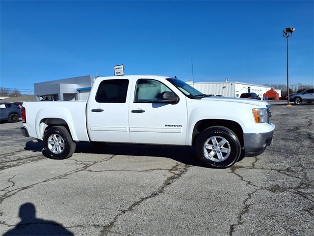 Used 2012 GMC Sierra 1500 SLE w/ Power Tech Package image 9
