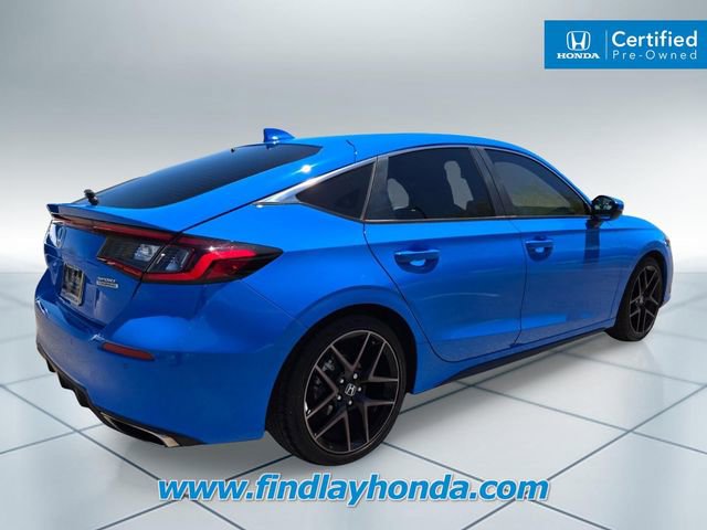 Certified 2023 Honda Civic Sport Touring image 5
