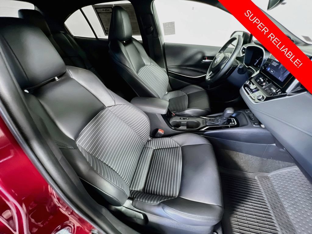 Used 2024 Toyota Corolla XSE FWD image 26