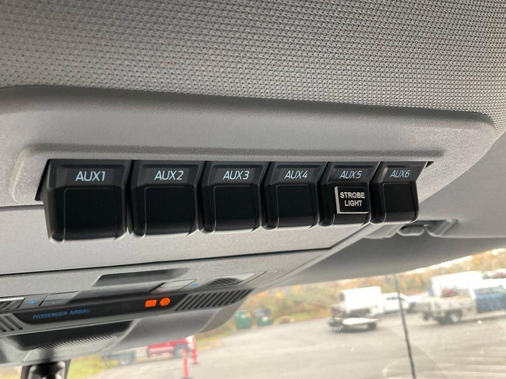 New 2026 Ford F350 XL w/ XL Chrome Package image 6