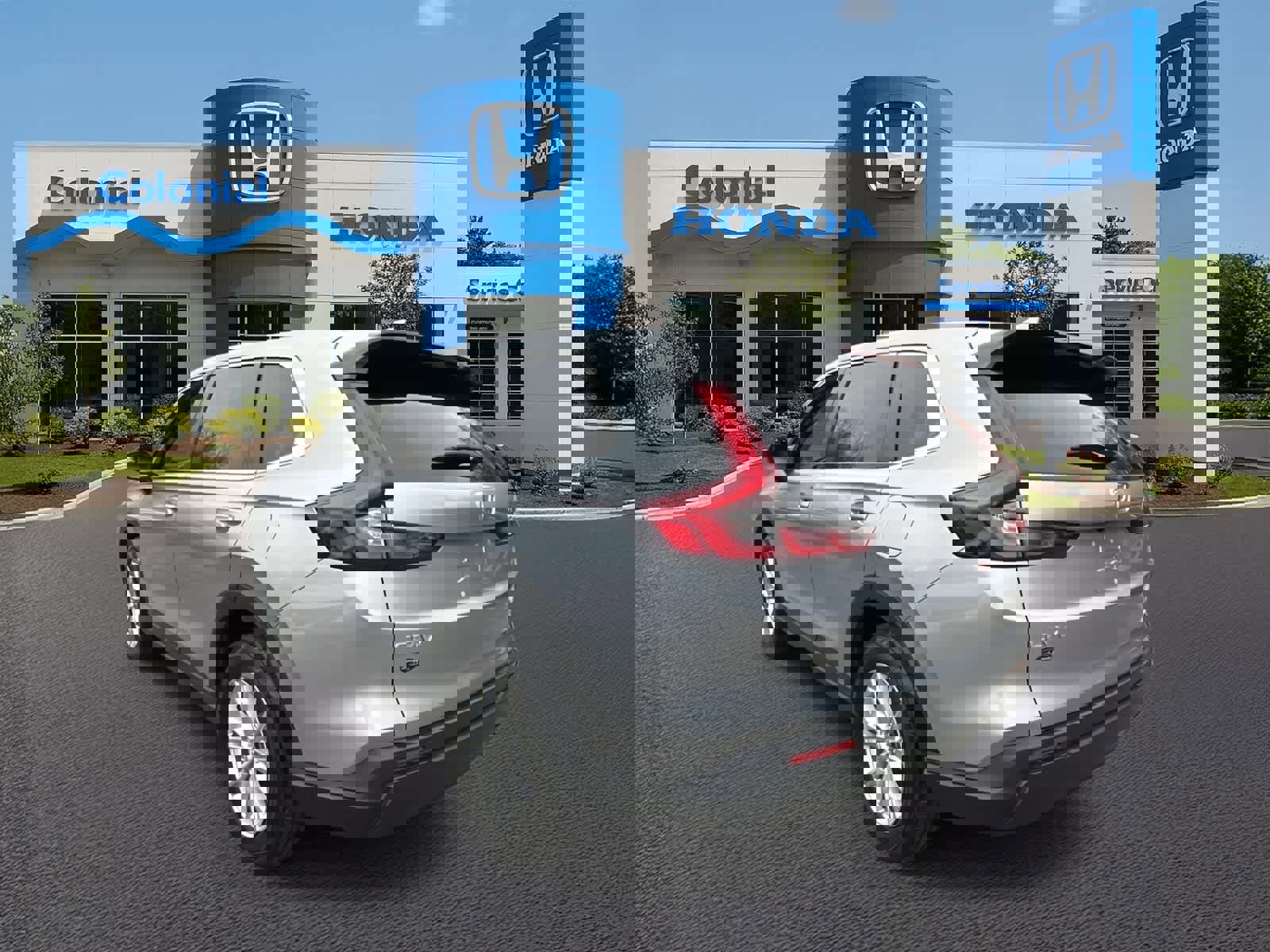 Used 2024 Honda CR-V EX image 11