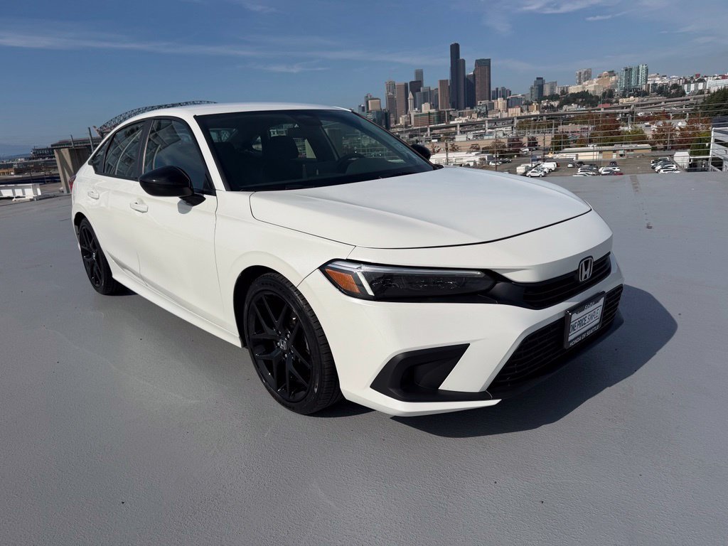 Used 2023 Honda Civic Sport