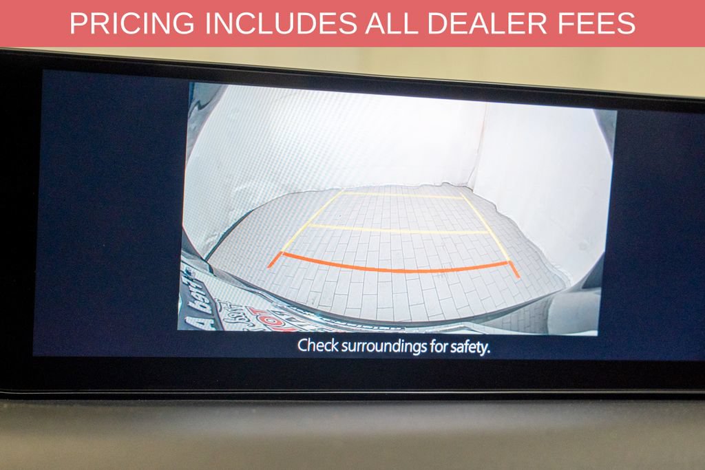 Used 2025 MAZDA CX-50 AWD 2.5 S w/ Preferred Package image 14
